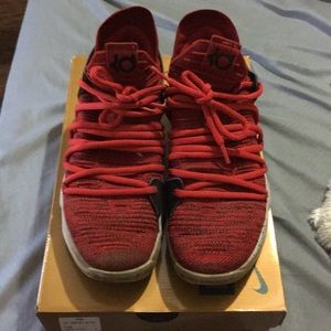 Men’s Nike zoom KD10